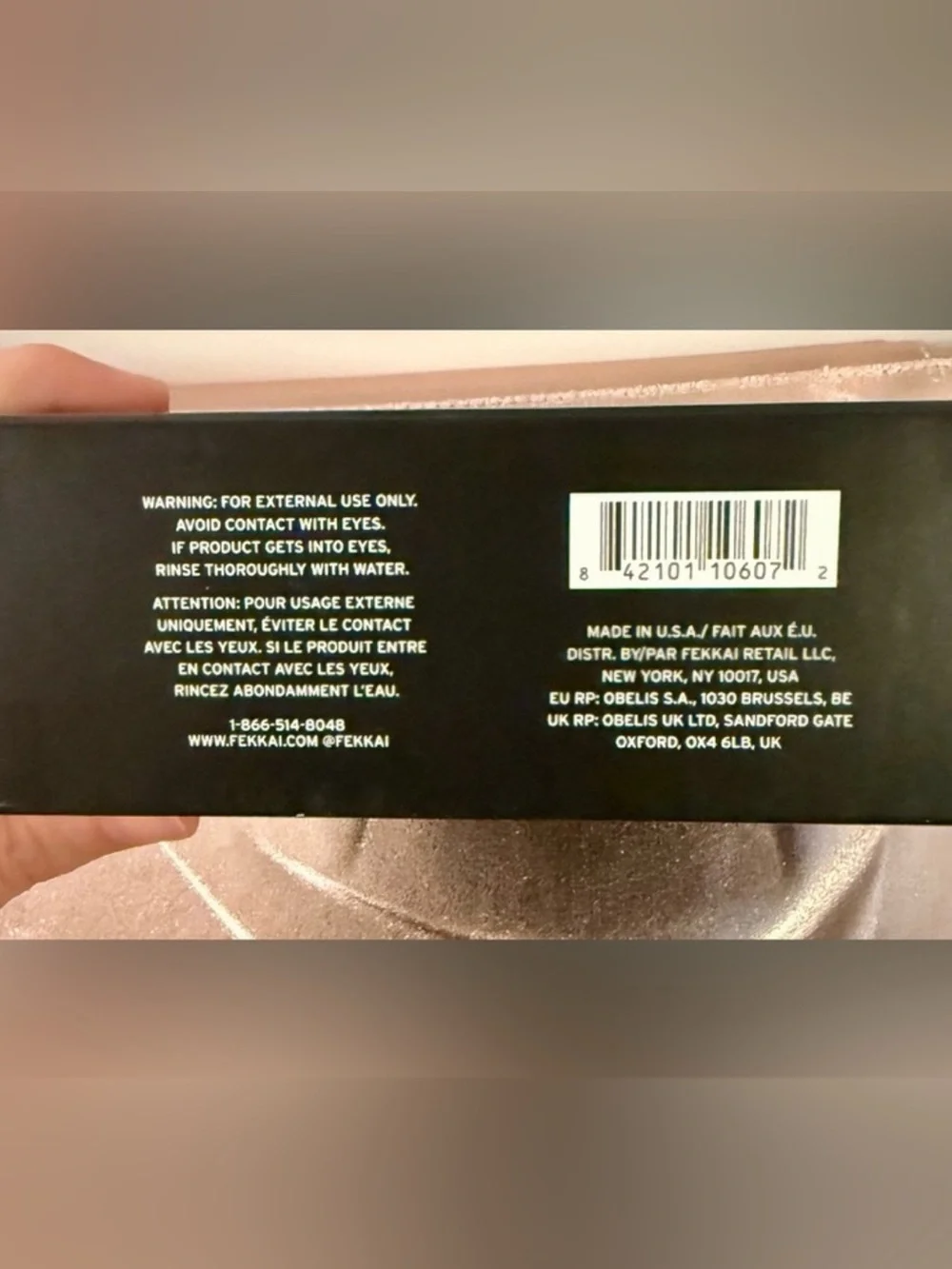 FEKKAI Volume Style Set – Root Lift (Full Size) + Dry Texturizing Spray (Mini)